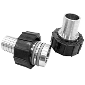 FITTING 1IN HOSE BA