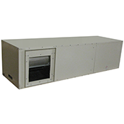 Geothermal package unit