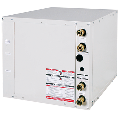 Geothermal package unit