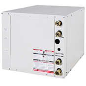 Geothermal package unit