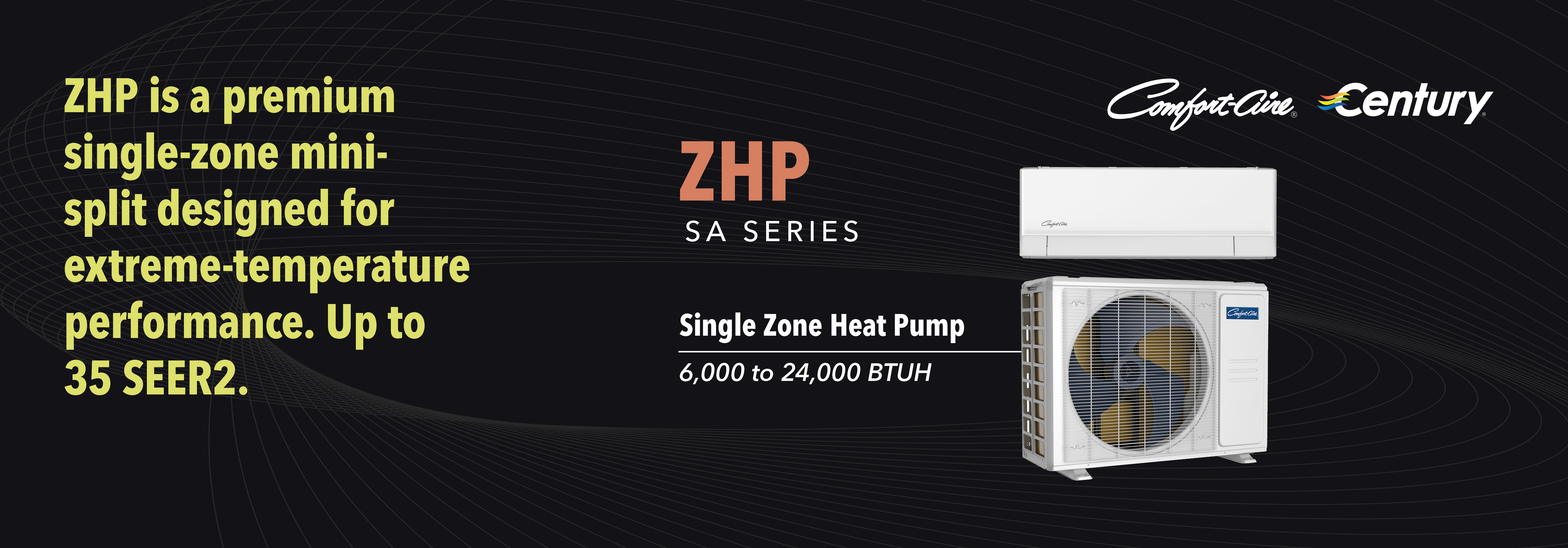 photo of VMH-V series outdoor units