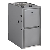 Picture of a commercial furnace