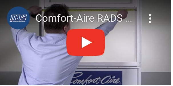 Comfort-Aire RADS Series