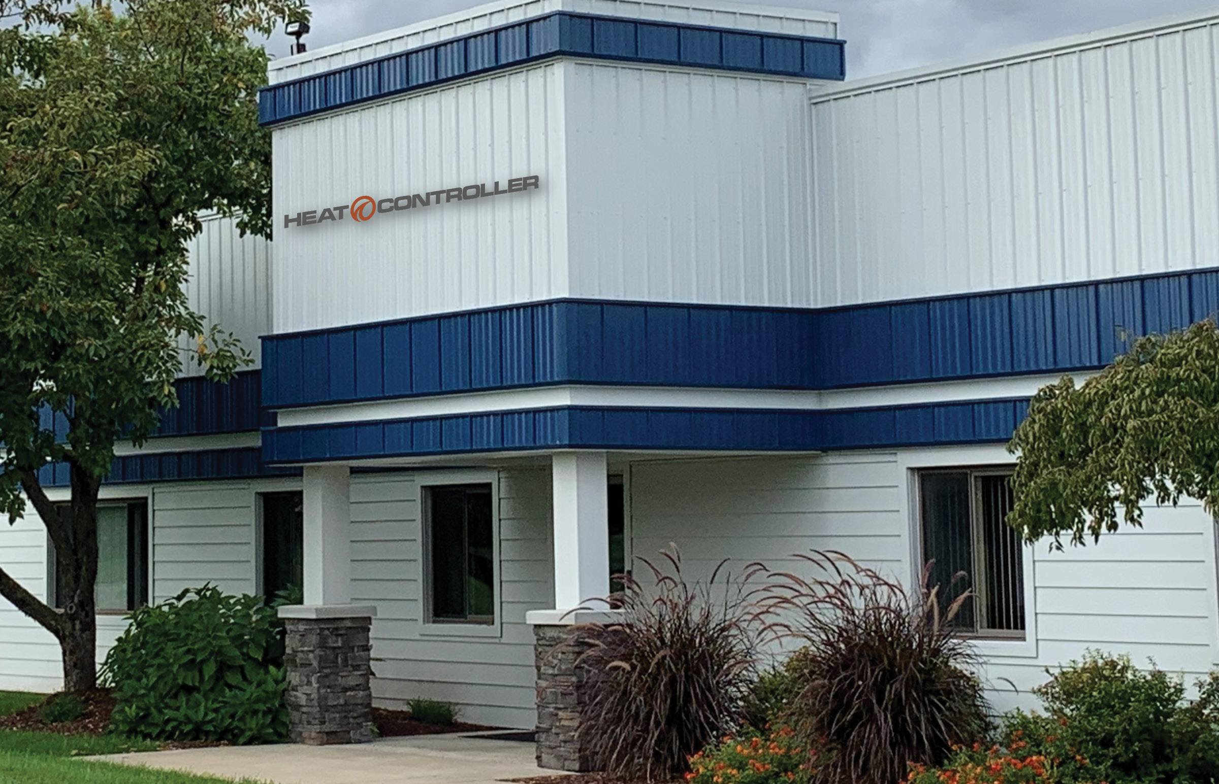 Heat Controller Jackson Office Building